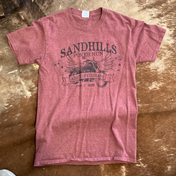 Women’s Motorcycle t-shirt - Picture 2 of 5